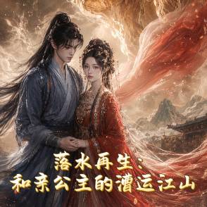 落水再生：和親公主的漕運江山