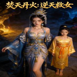 焚天丹火：逆天救女