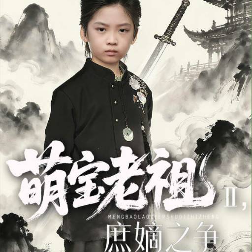 萌宝老祖2，庶嫡之争