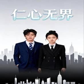 仁心無界