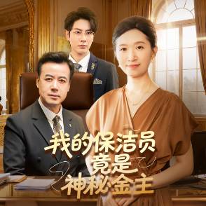 我的保洁员竟是神秘金主