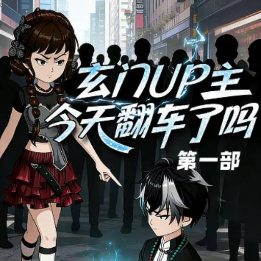 玄门UP主今天翻车了吗第一部