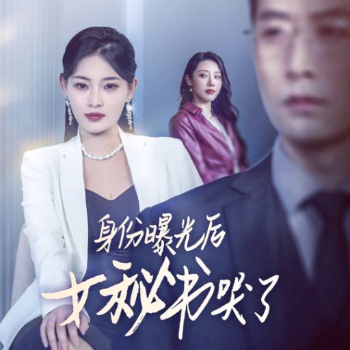 身份曝光后女秘书哭了