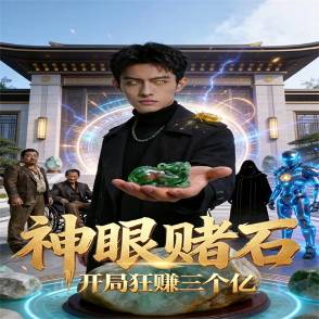 神眼赌石：开局狂赚三个亿