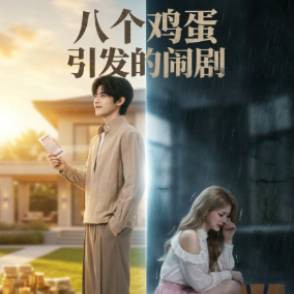 八個雞蛋引發的鬧劇