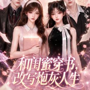 和闺蜜穿书，改写炮灰人生第一季