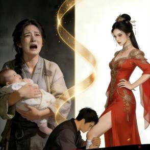 渣夫骗我儿夭折？重生后他跪舔都不配