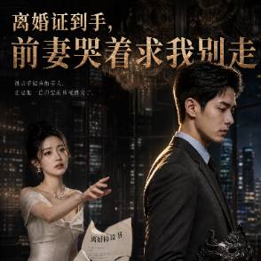 离婚证到手，前妻哭着求我别走