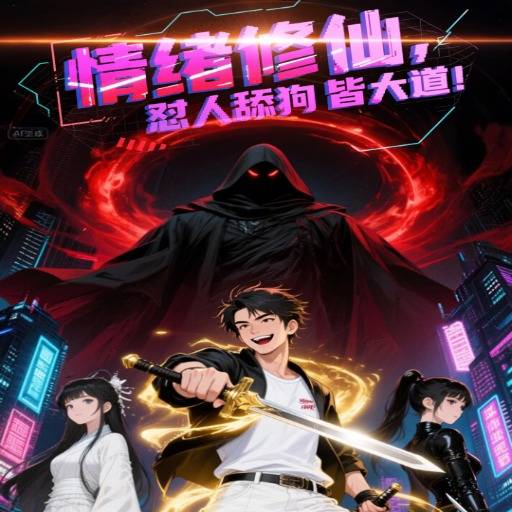 情绪修仙怼人舔狗皆大道