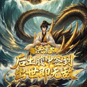 洪荒：后土腹中签到，出世即无敌