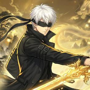 万国对战：我瞎子剑客，为国劈开生死路