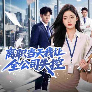 離職當天我讓全公司失控