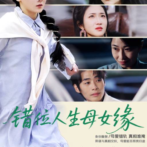 错位人生母女缘