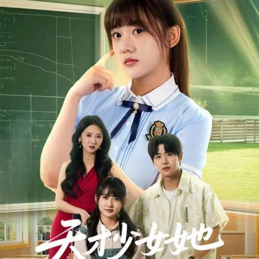 天才少女她一言定局