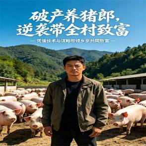 破產養豬郎，逆襲帶全村致富