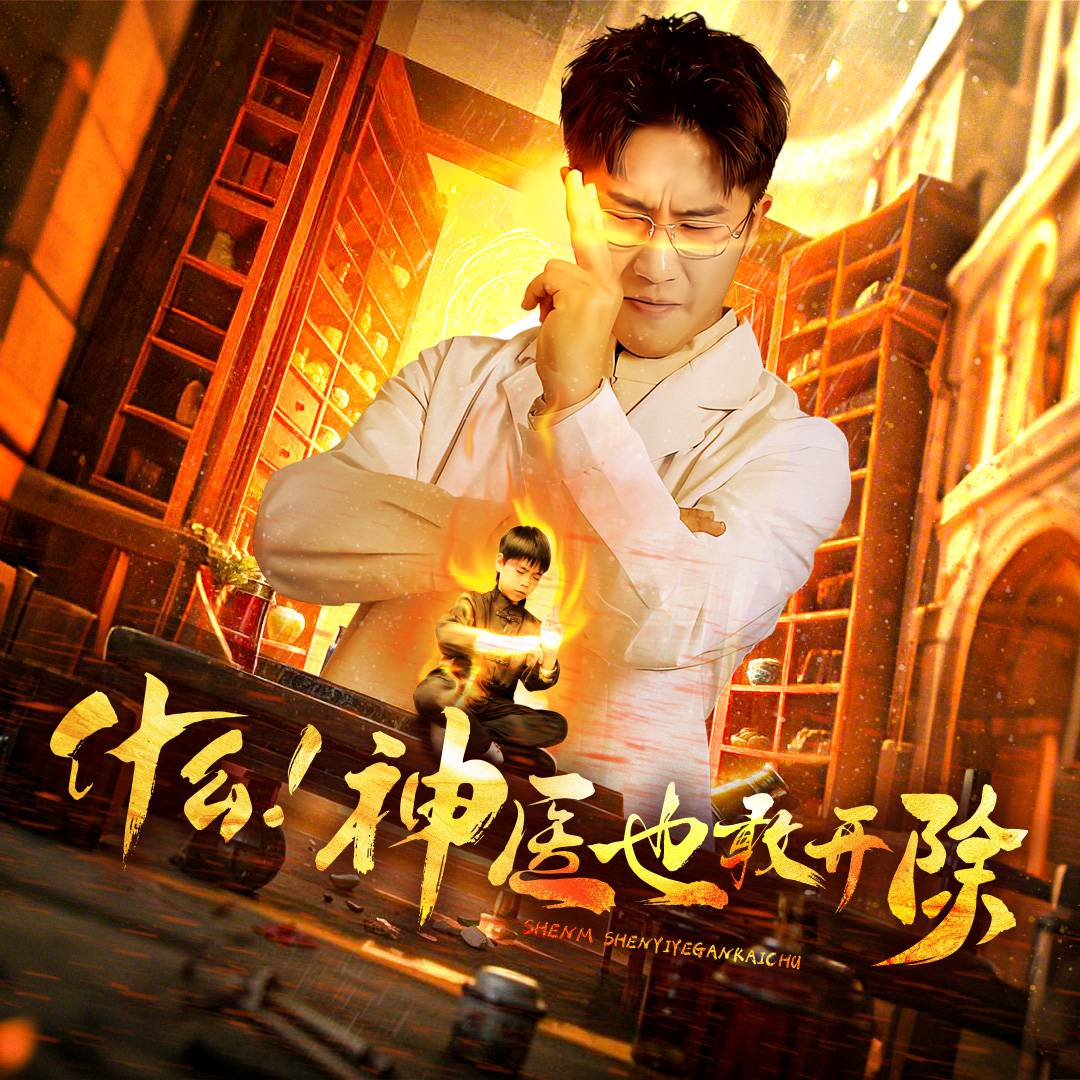 什么！神醫(yī)也敢開除_精彩短劇