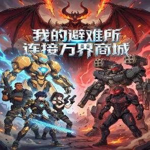 我的避难所连通万界商城