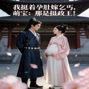 我挺着孕肚嫁乞丐，萌宝：那是摄政王！