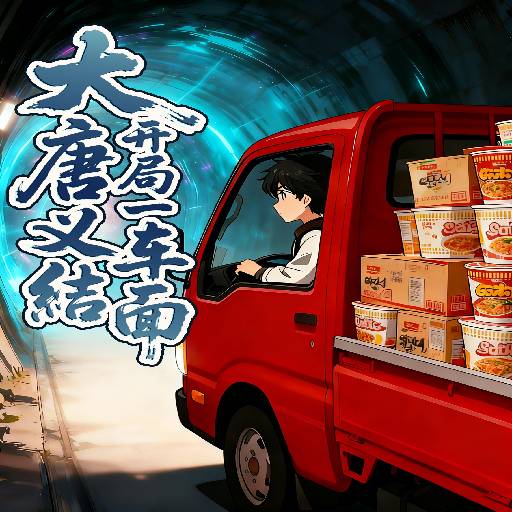 大唐义结开局一车面