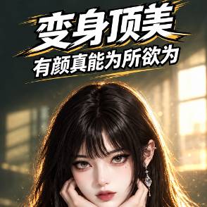 变身顶美，有颜真能为所欲为
