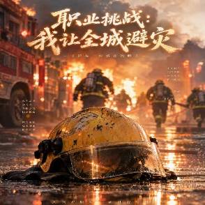 职业挑战：我让全城避灾