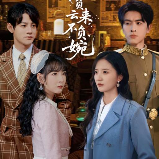 不负云来，不负婉