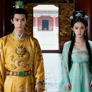 与长姐换嫁后，我独得帝王盛宠