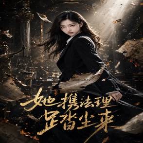 她攜法理踏塵來