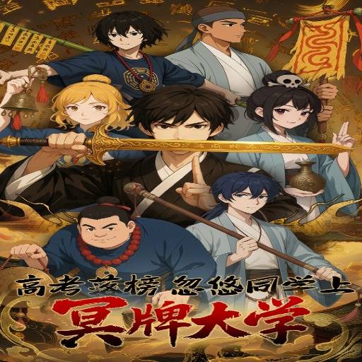 高考落榜忽悠同学上冥牌大学