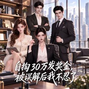 自掏30万发奖金，被误解后我不忍了