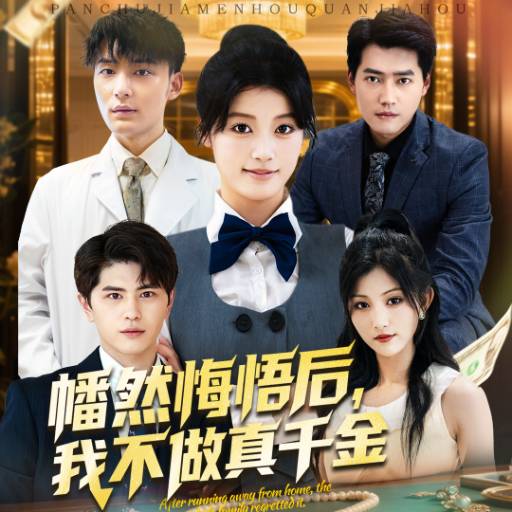 幡然悔悟后，我不做真千金