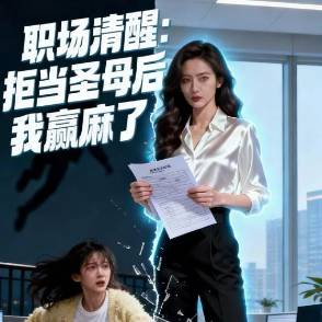 职场清醒：拒当圣母后我赢麻了