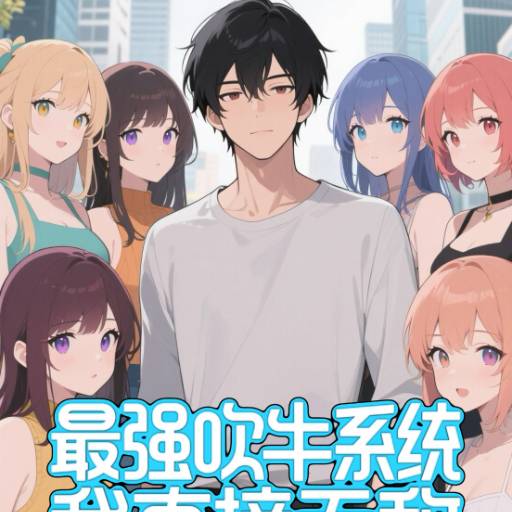最强吹牛系统：我直接无敌