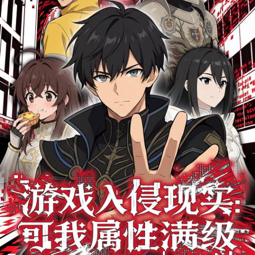 游戏入侵现实：可我属性满级