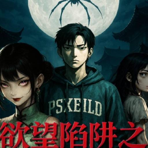 欲望陷阱之魂断荒村