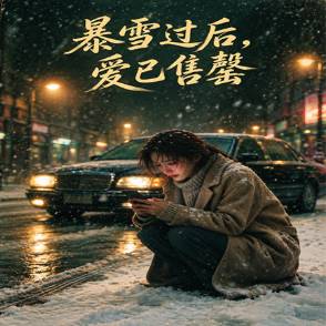 暴雪过后，爱已售罄