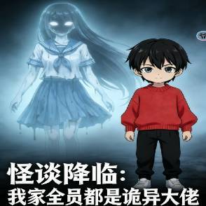 怪谈降临：我家全员都是诡异大佬