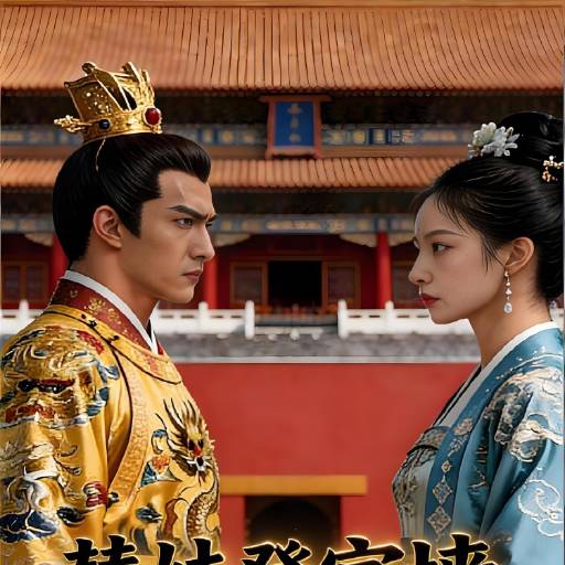 替妹登宫墙，回首已无岸