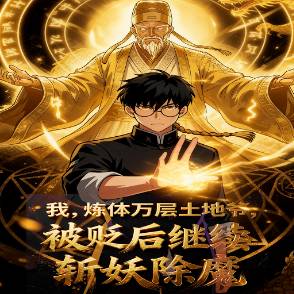 我，炼体万层土地爷，被贬后继续斩妖除魔