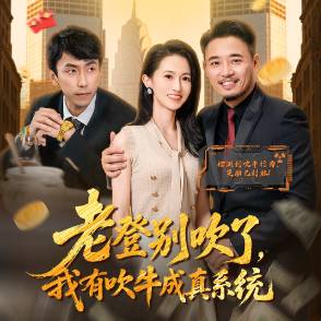 老登别吹了，我有吹牛成真系统