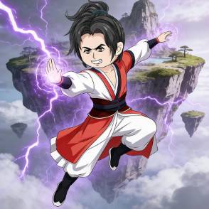 让你摸一下，没让你领悟天道三千