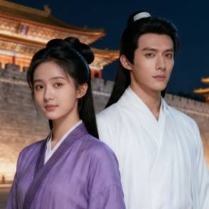 林家有女：覆宫谋江山