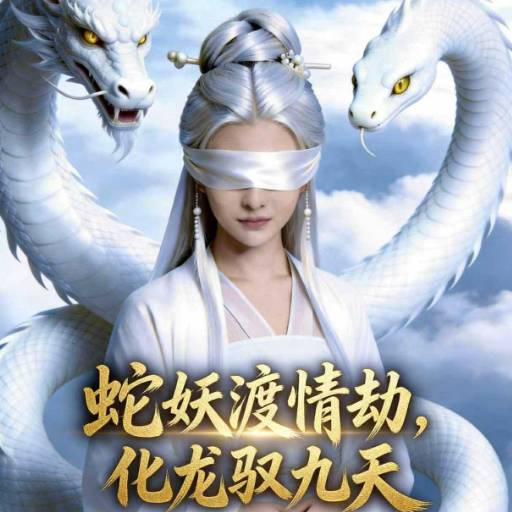 蛇妖渡情劫，化龙驭九天