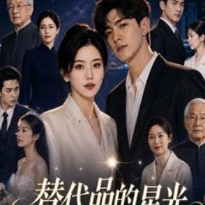 替代品的星光