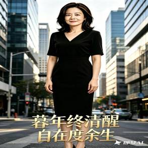 暮年終清醒，自在度余生