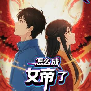 我的电子女友怎么成女帝了