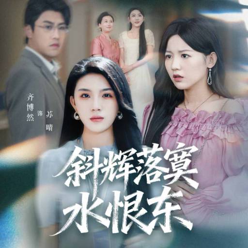 斜辉落寞水恨东