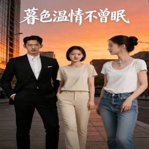 暮色温情不曾眠