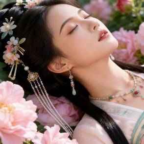 芙蓉花谢雁不归