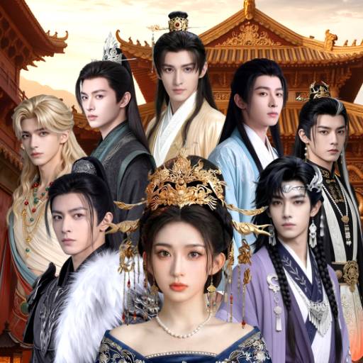 爱你老己之女帝日记